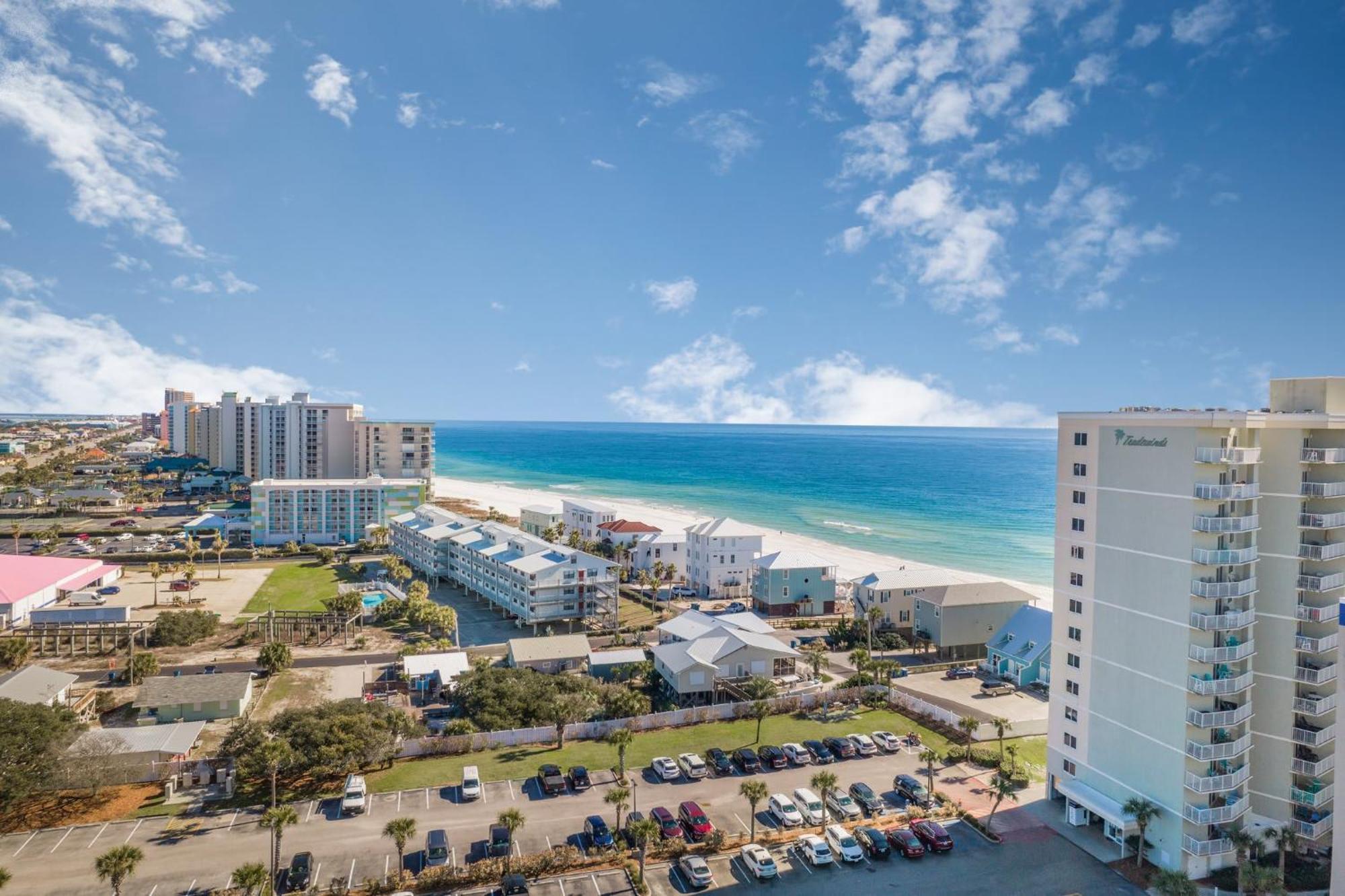 Tradewinds 001 By Vacation Homes Collection Orange Beach Zewnętrze zdjęcie