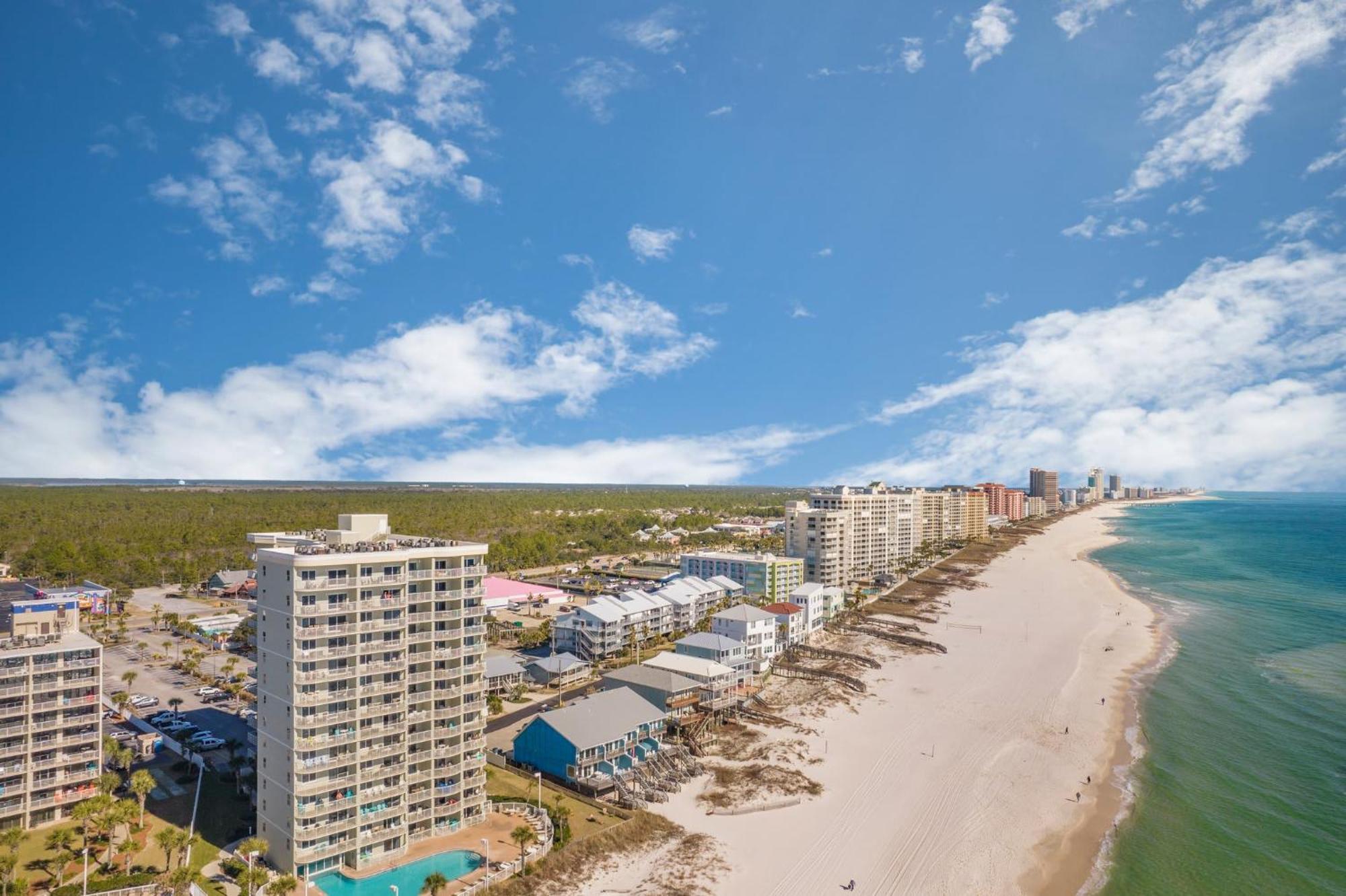 Tradewinds 001 By Vacation Homes Collection Orange Beach Zewnętrze zdjęcie