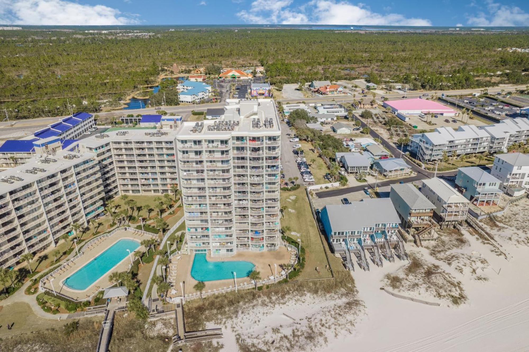 Tradewinds 001 By Vacation Homes Collection Orange Beach Zewnętrze zdjęcie