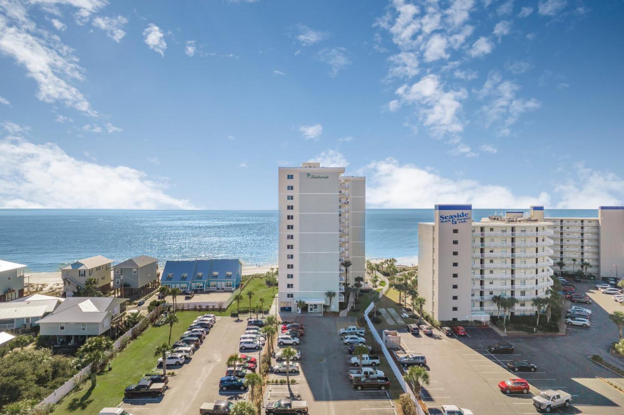 Tradewinds 001 By Vacation Homes Collection Orange Beach Zewnętrze zdjęcie