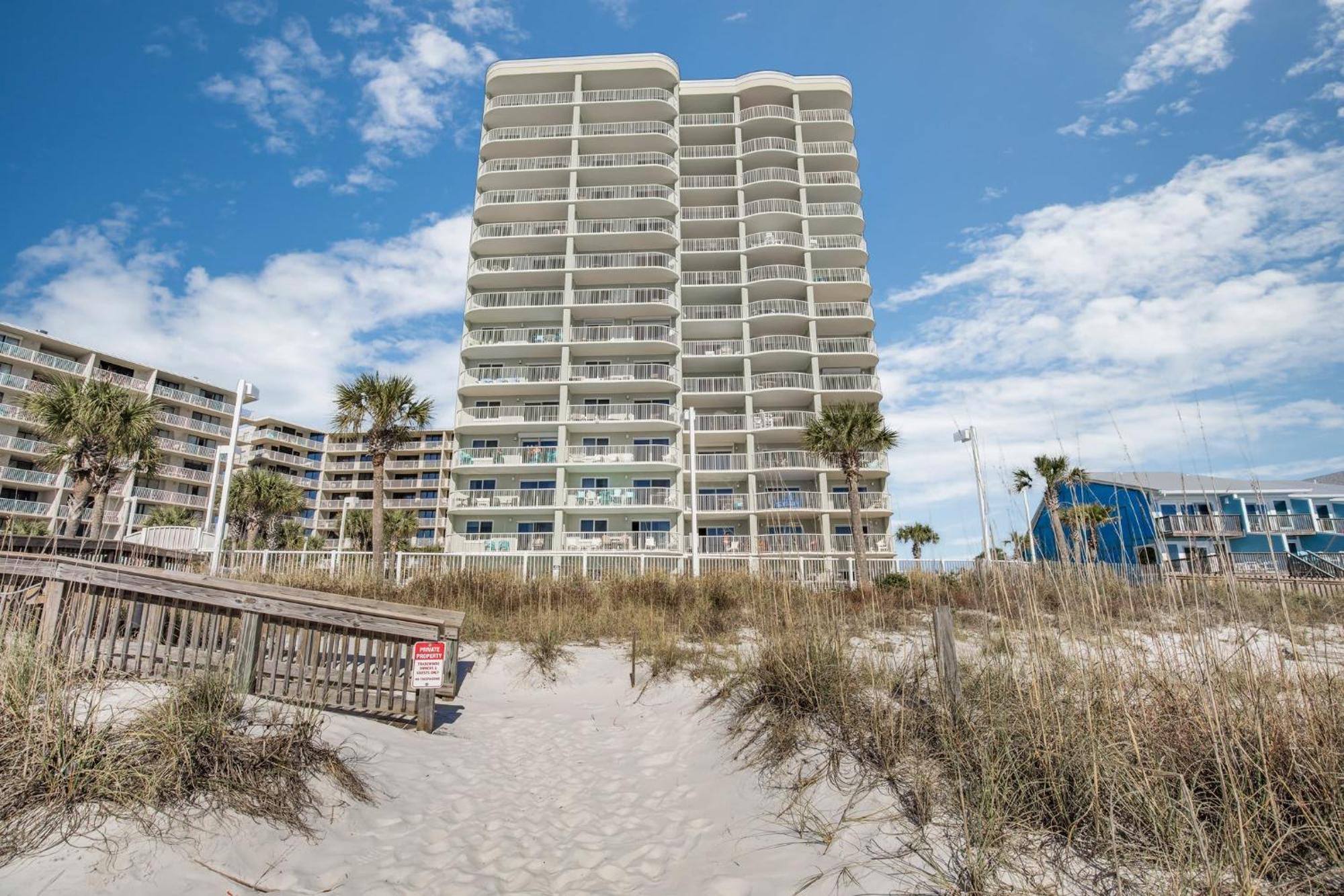 Tradewinds 001 By Vacation Homes Collection Orange Beach Zewnętrze zdjęcie